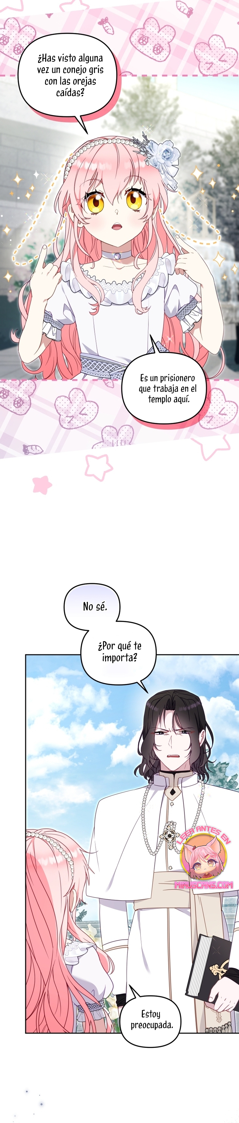 Estoy siendo criada por villanos Capítulo 78 - Page 16