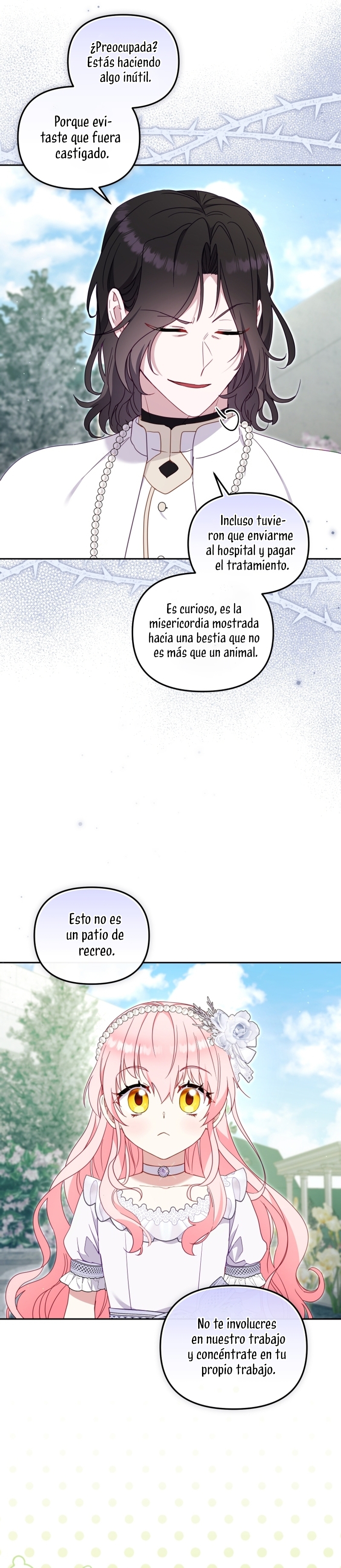Estoy siendo criada por villanos Capítulo 78 - Page 17
