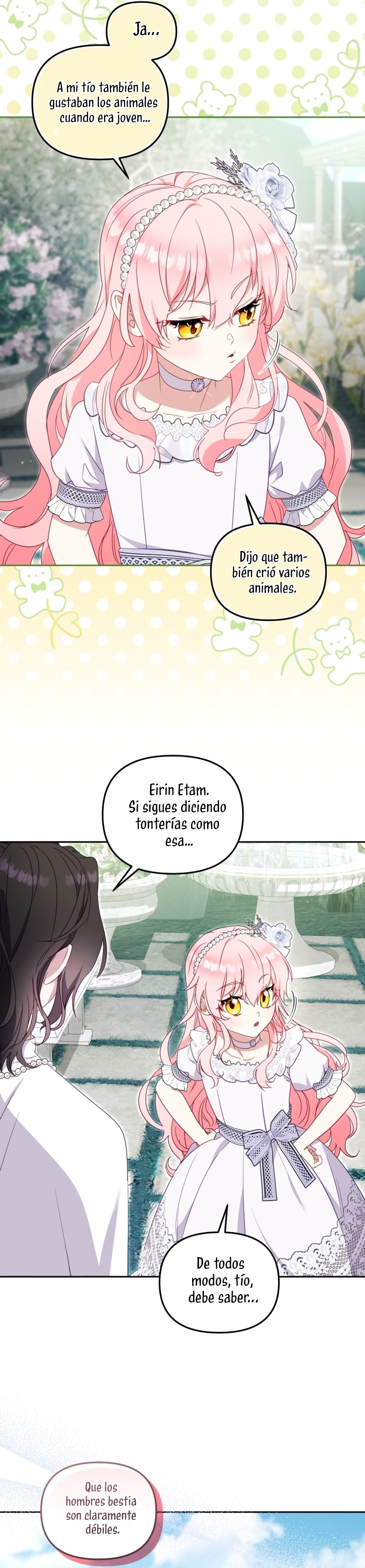 Estoy siendo criada por villanos Capítulo 78 - Page 18