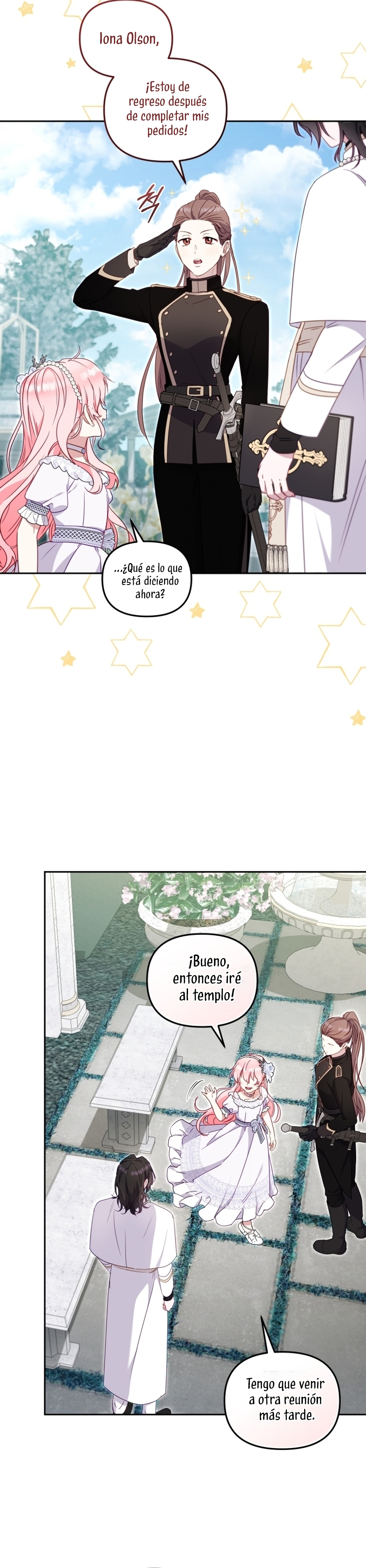 Estoy siendo criada por villanos Capítulo 78 - Page 21