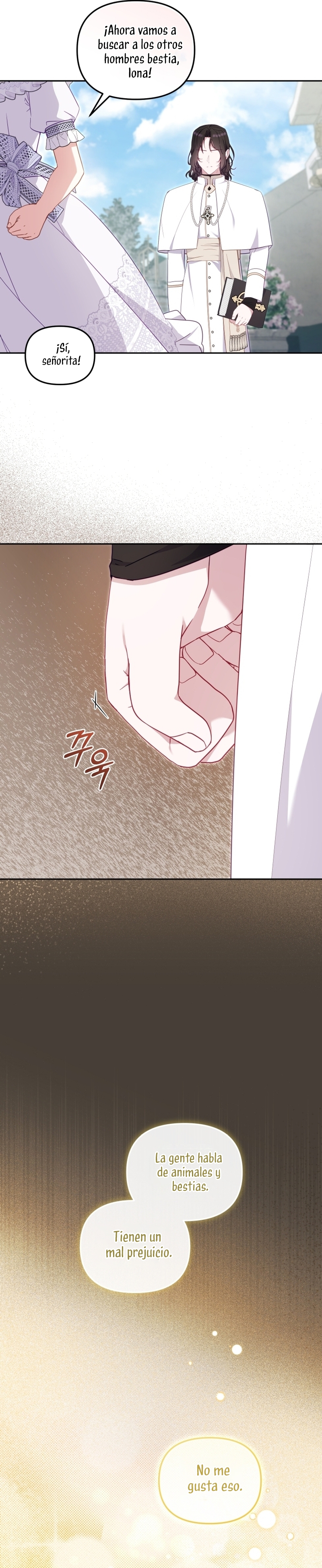Estoy siendo criada por villanos Capítulo 78 - Page 22