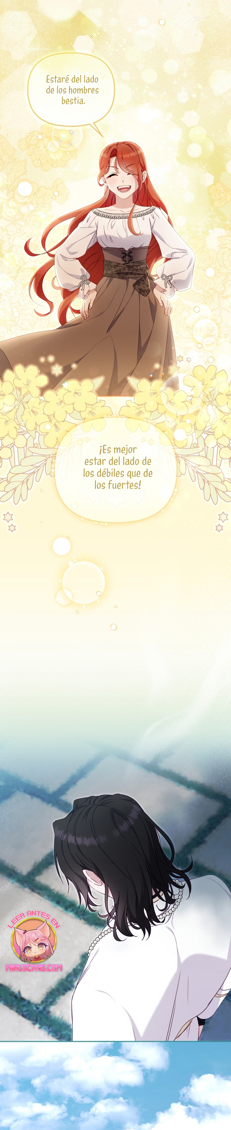 Estoy siendo criada por villanos Capítulo 78 - Page 23