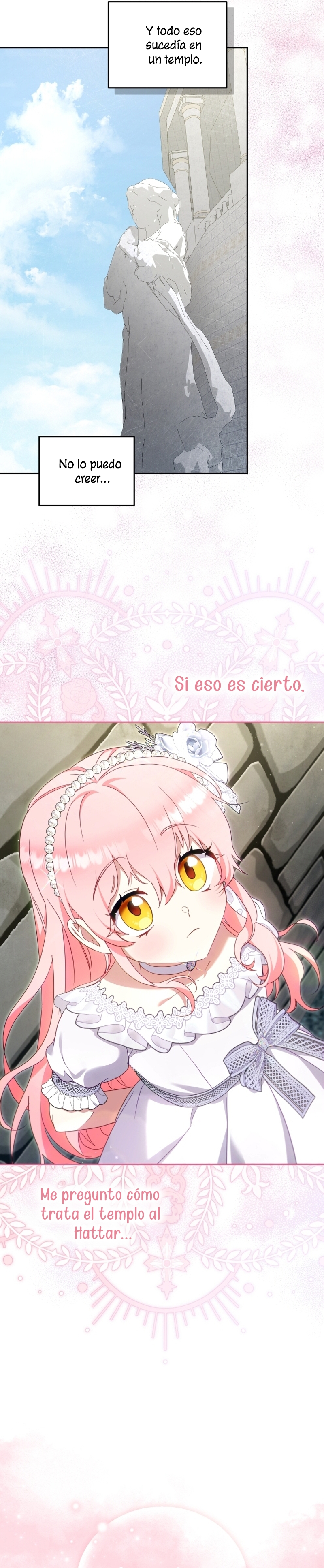 Estoy siendo criada por villanos Capítulo 78 - Page 27