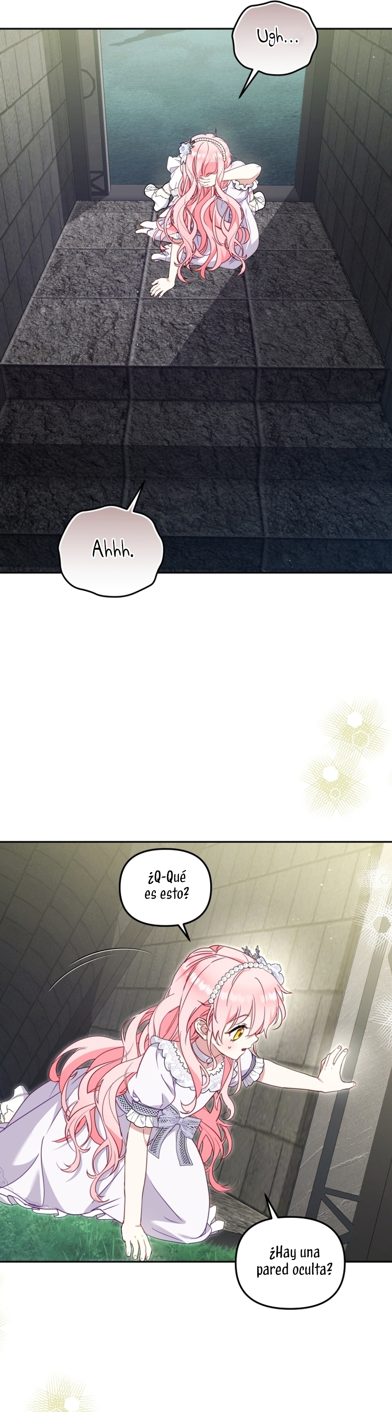 Estoy siendo criada por villanos Capítulo 78 - Page 30