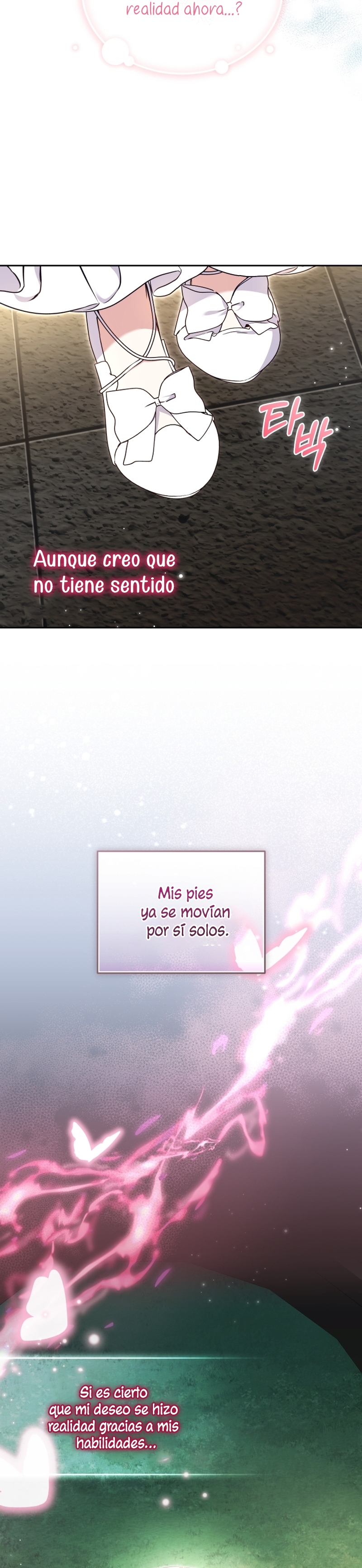 Estoy siendo criada por villanos Capítulo 78 - Page 33