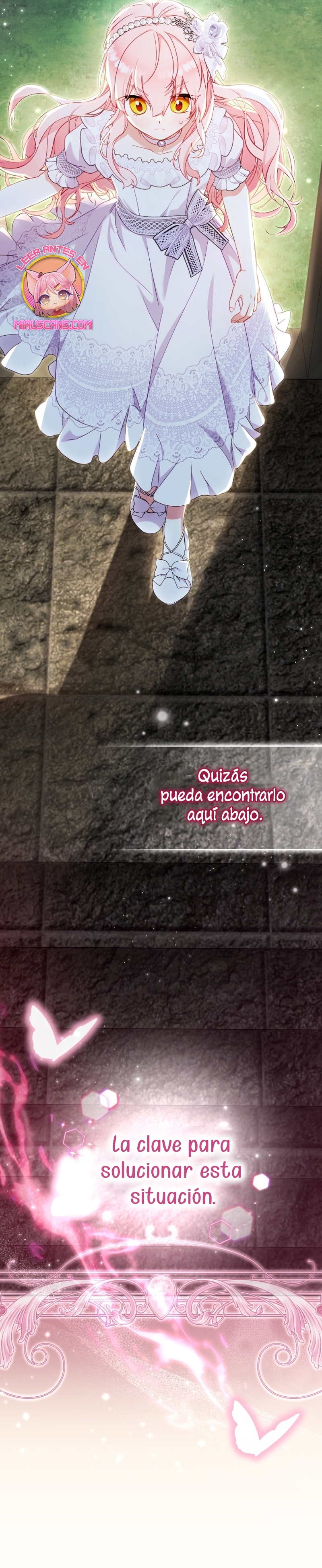 Estoy siendo criada por villanos Capítulo 78 - Page 34