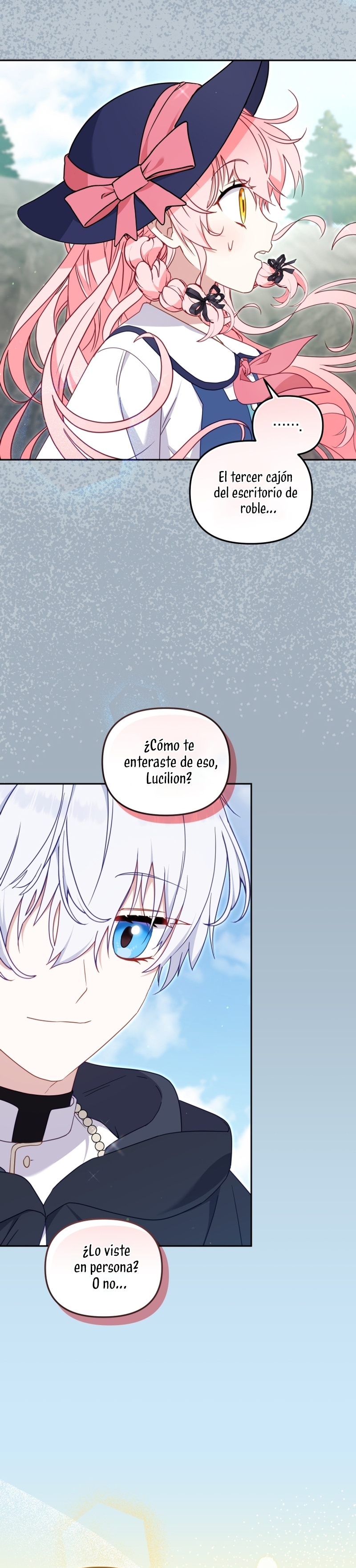 Estoy siendo criada por villanos Capítulo 78 - Page 8