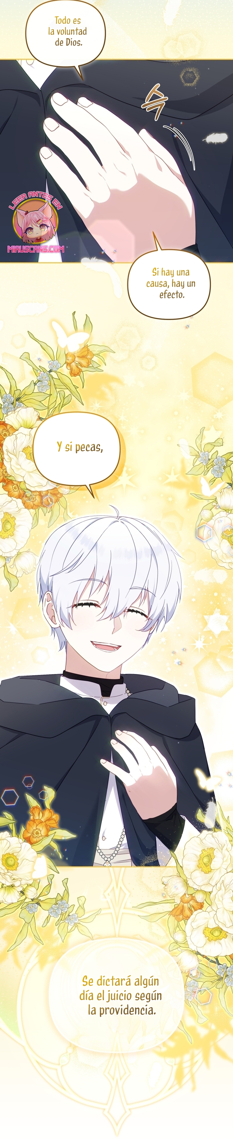 Estoy siendo criada por villanos Capítulo 78 - Page 9