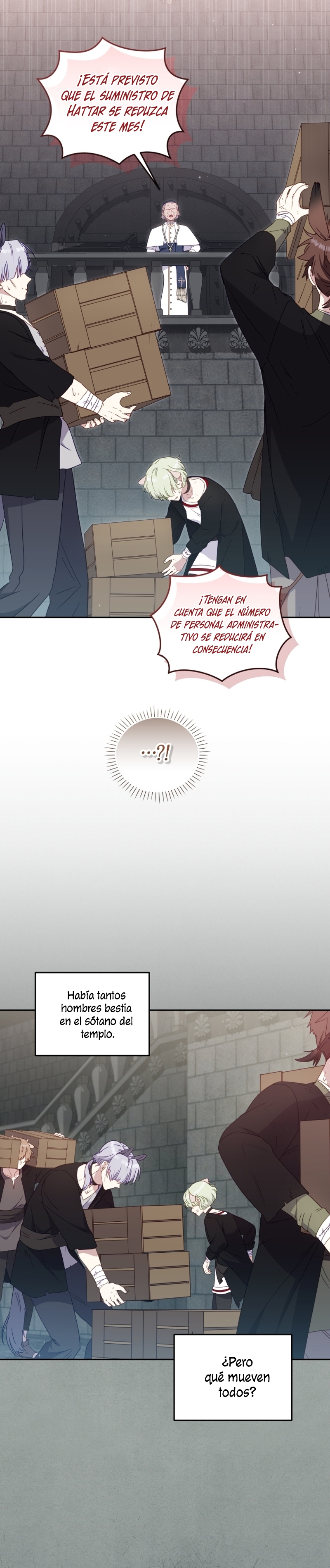 Estoy siendo criada por villanos Capítulo 79 - Page 10