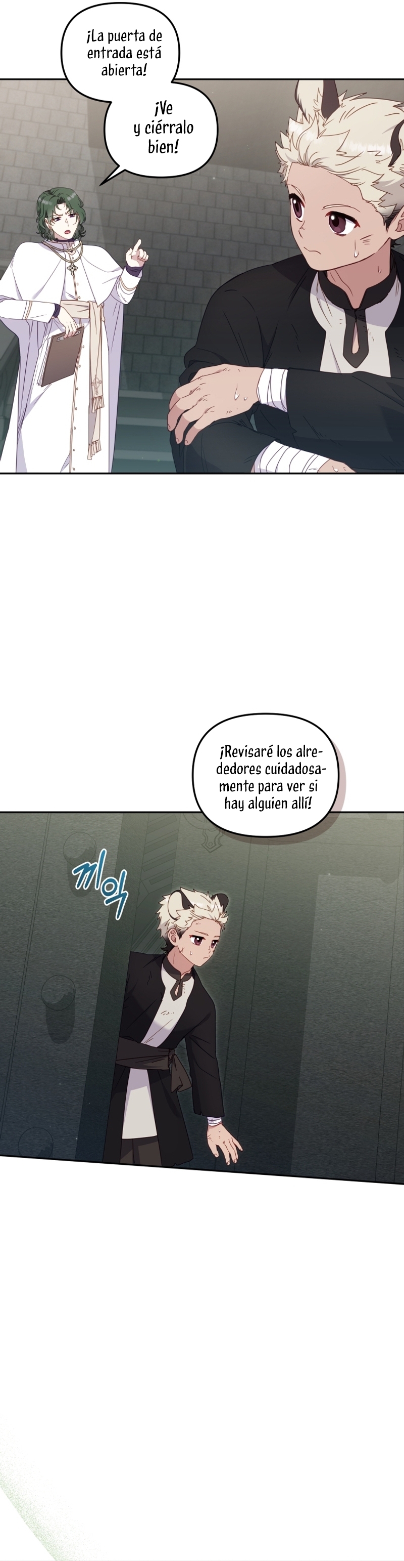 Estoy siendo criada por villanos Capítulo 79 - Page 13