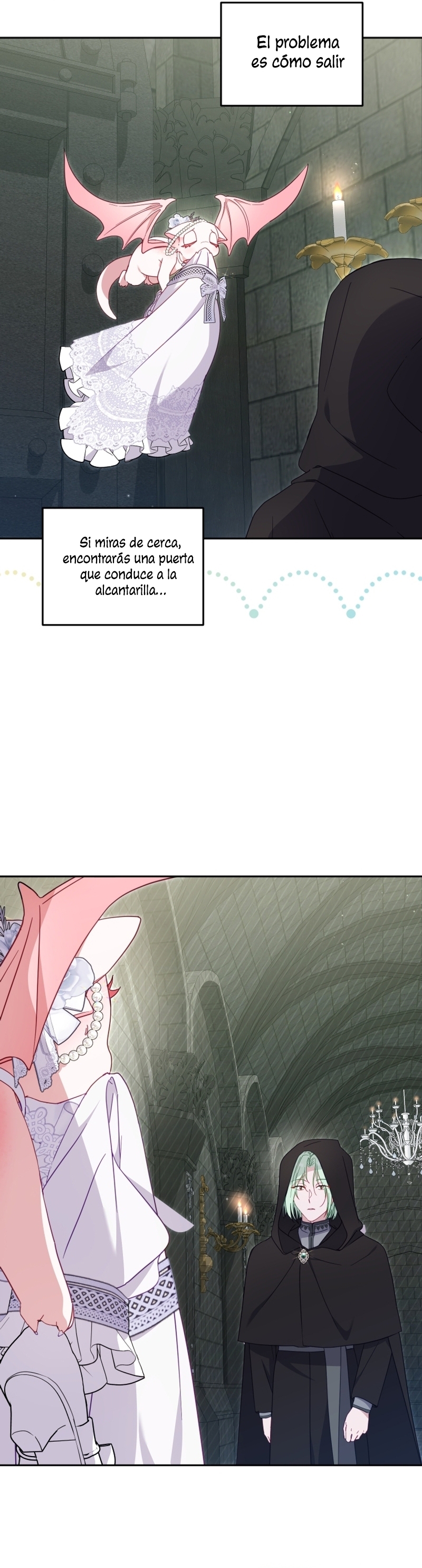 Estoy siendo criada por villanos Capítulo 79 - Page 16