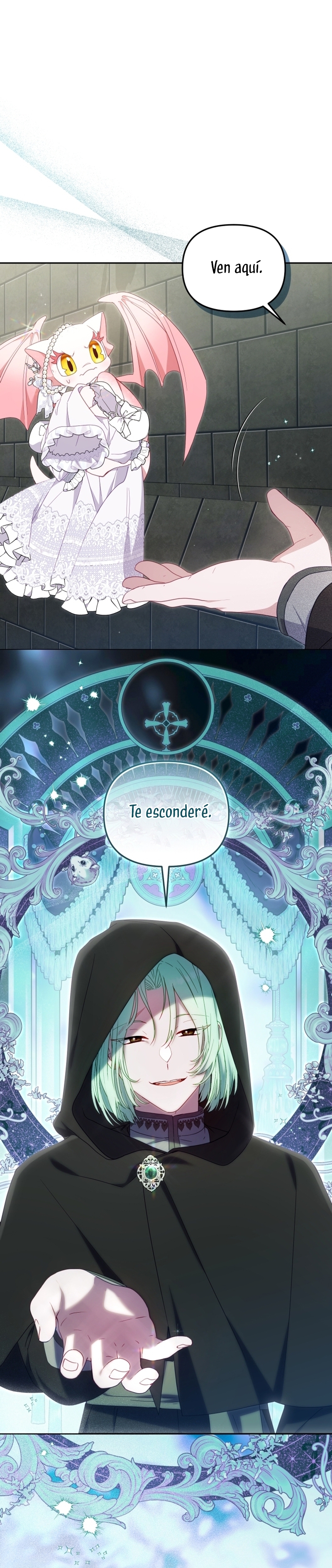 Estoy siendo criada por villanos Capítulo 79 - Page 18