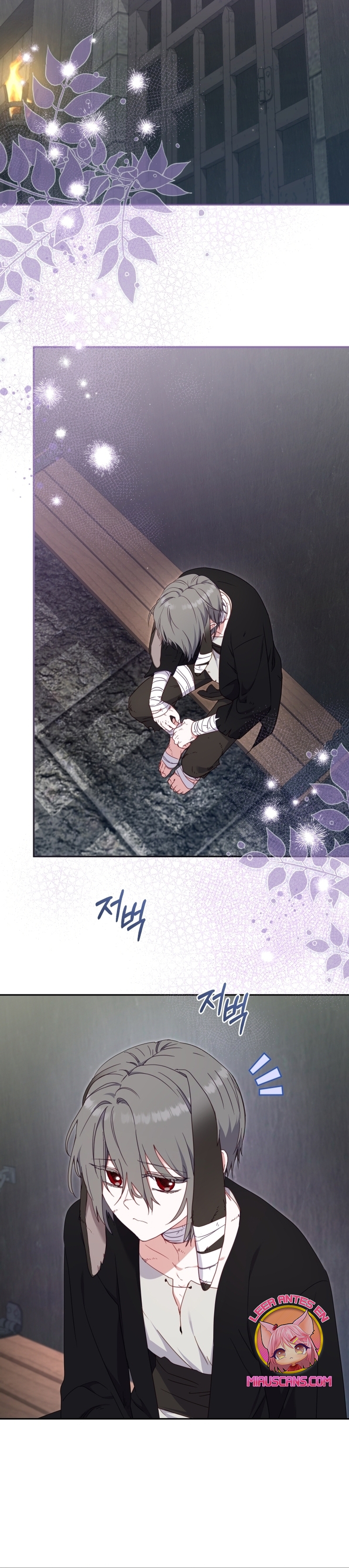 Estoy siendo criada por villanos Capítulo 79 - Page 20