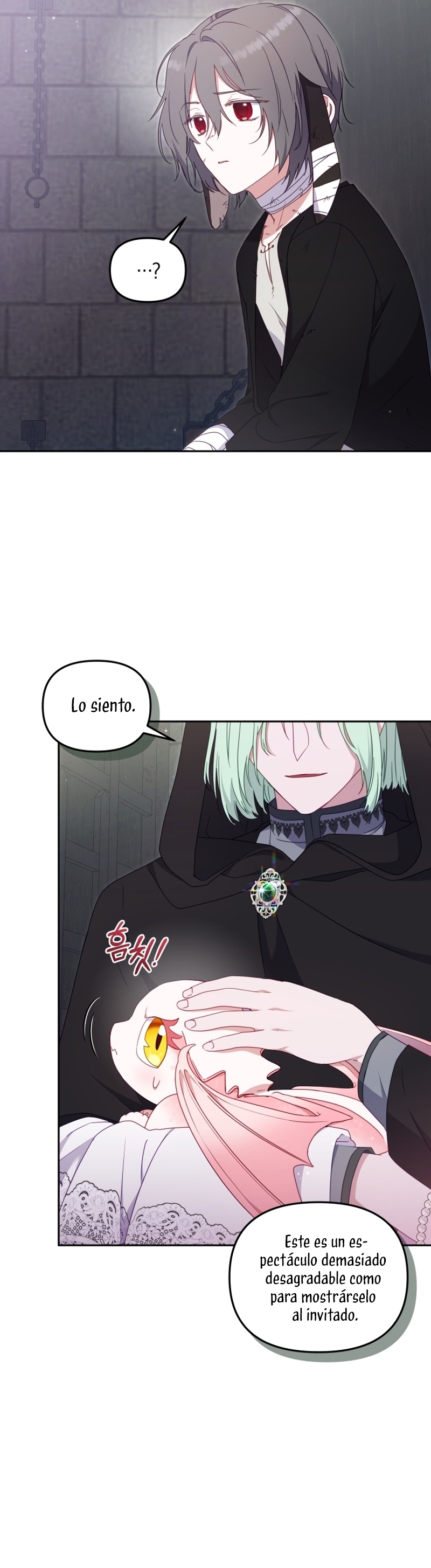 Estoy siendo criada por villanos Capítulo 79 - Page 22