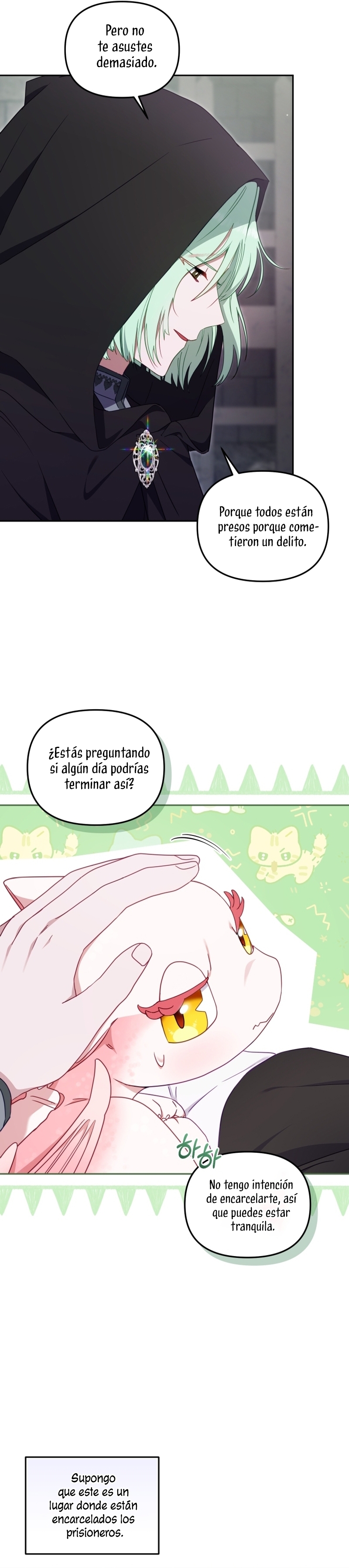 Estoy siendo criada por villanos Capítulo 79 - Page 23