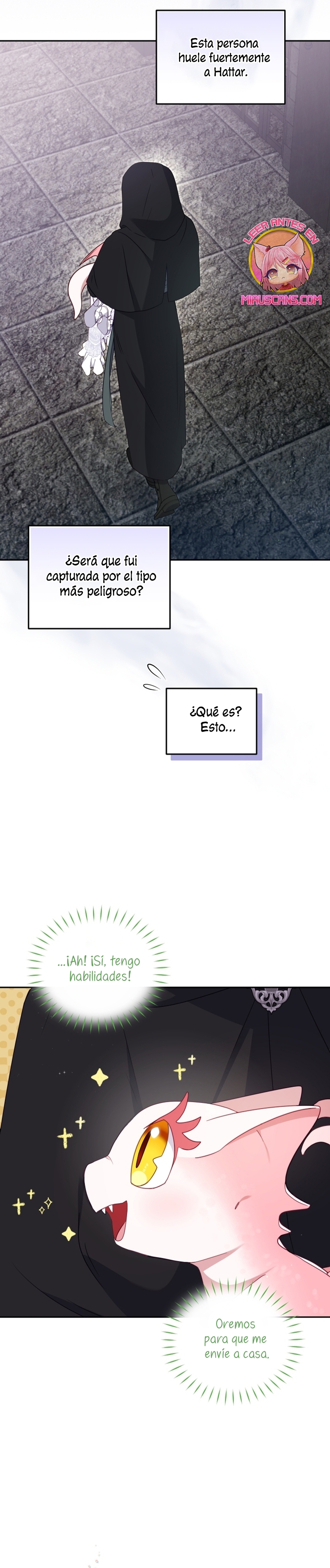 Estoy siendo criada por villanos Capítulo 79 - Page 25