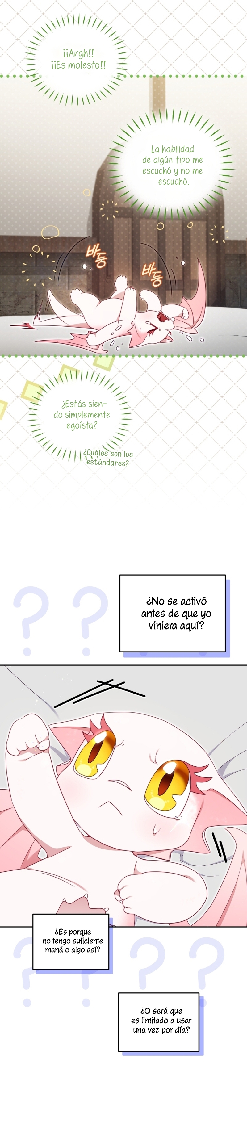Estoy siendo criada por villanos Capítulo 79 - Page 29