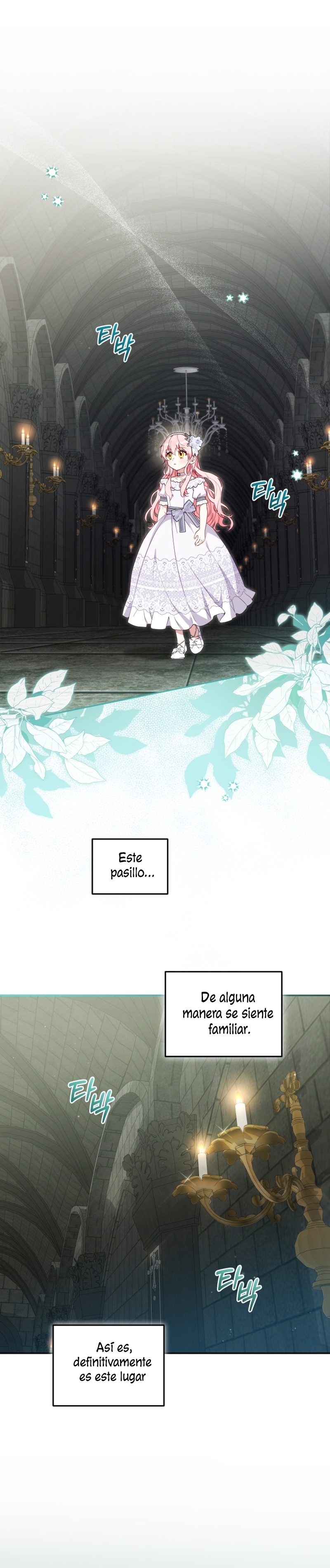 Estoy siendo criada por villanos Capítulo 79 - Page 3