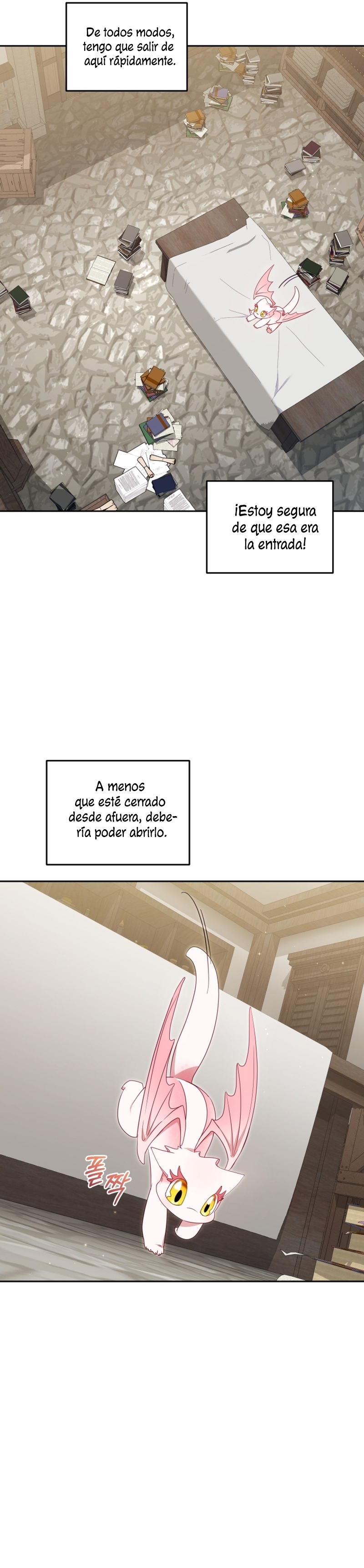 Estoy siendo criada por villanos Capítulo 79 - Page 30