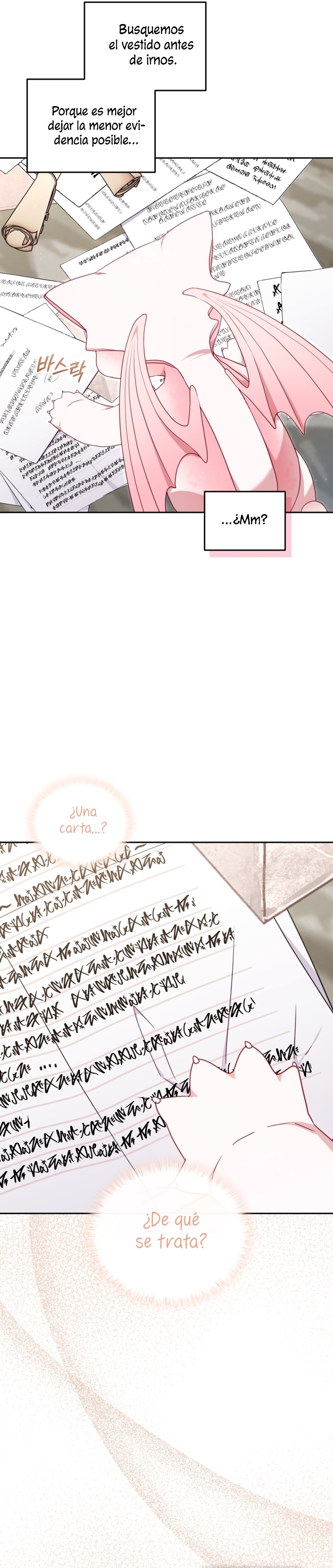 Estoy siendo criada por villanos Capítulo 79 - Page 31