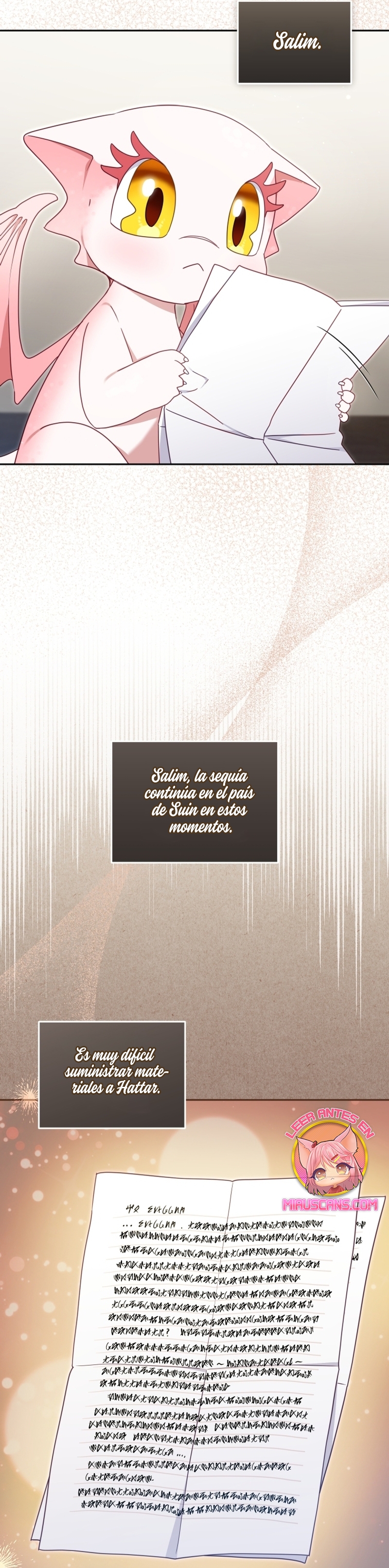 Estoy siendo criada por villanos Capítulo 79 - Page 32