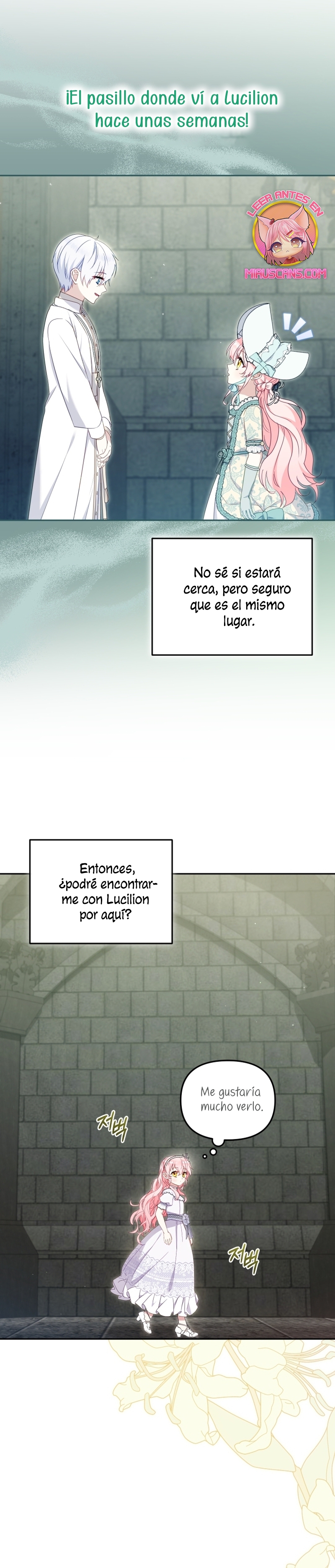 Estoy siendo criada por villanos Capítulo 79 - Page 4