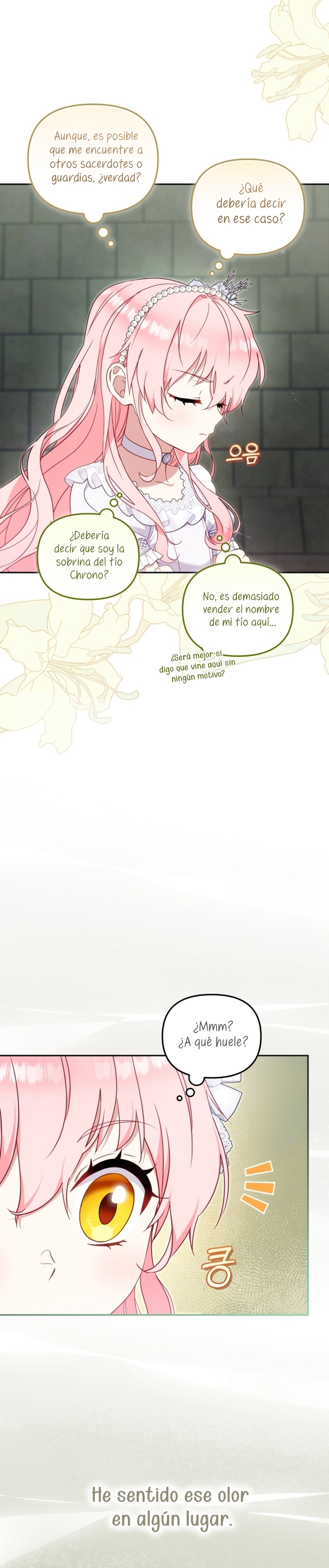 Estoy siendo criada por villanos Capítulo 79 - Page 5