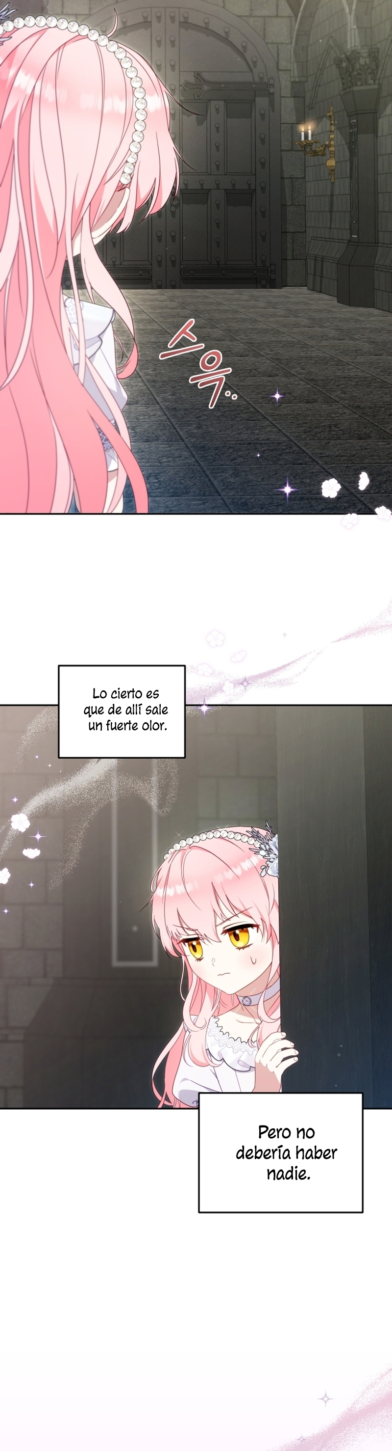 Estoy siendo criada por villanos Capítulo 79 - Page 8