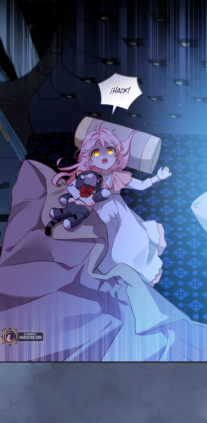 Estoy siendo criada por villanos Capítulo 8 - Page 15