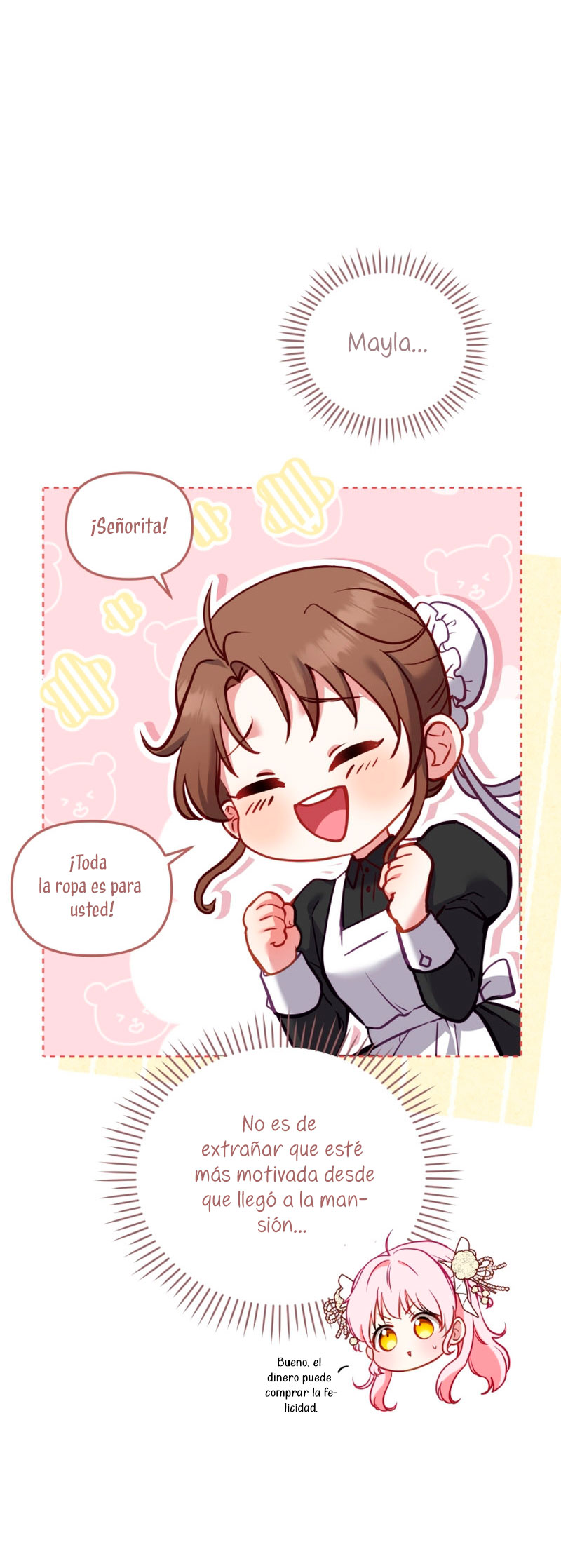 Estoy siendo criada por villanos Capítulo 8 - Page 23