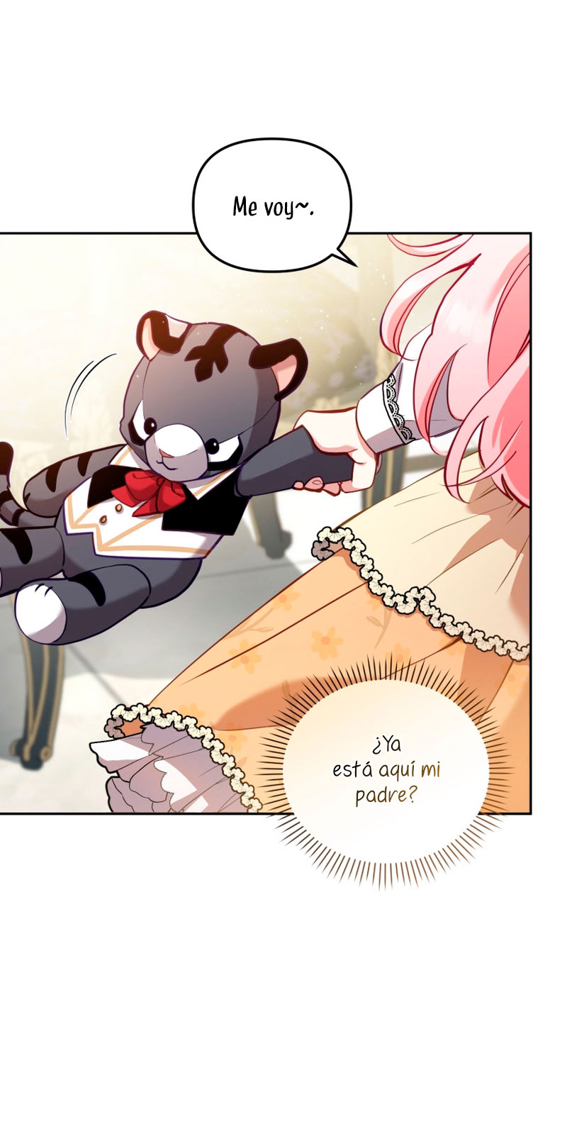 Estoy siendo criada por villanos Capítulo 8 - Page 26