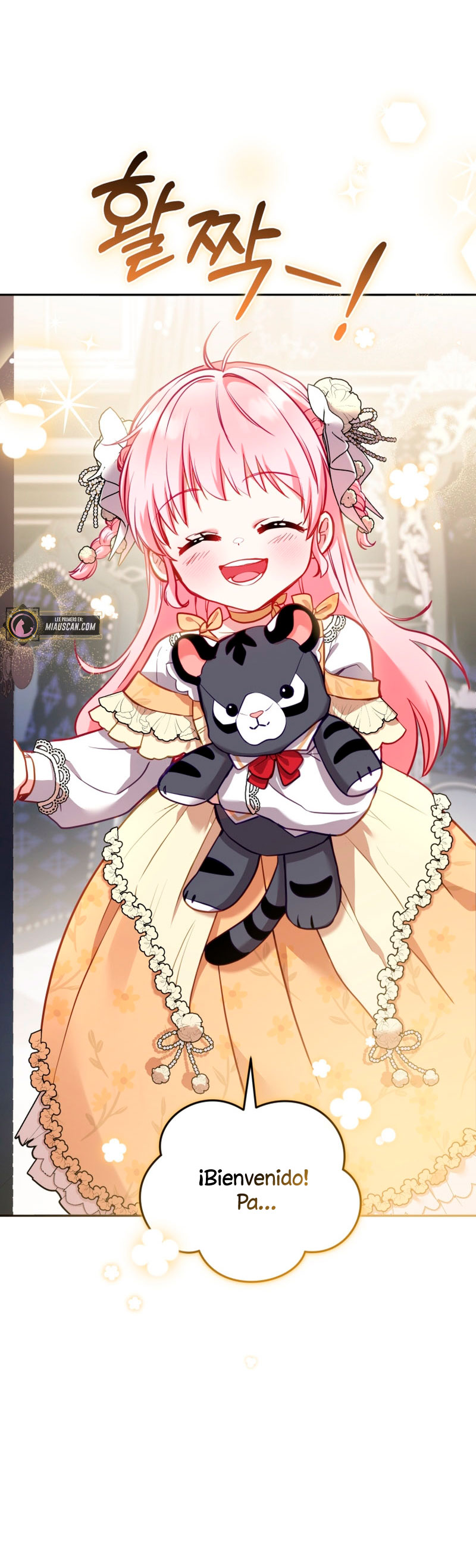 Estoy siendo criada por villanos Capítulo 8 - Page 27