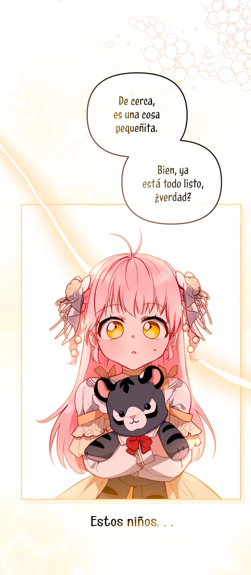 Estoy siendo criada por villanos Capítulo 8 - Page 29