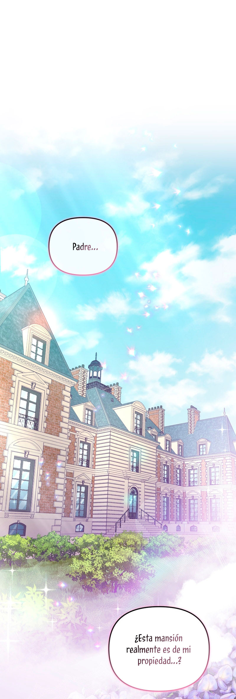 Estoy siendo criada por villanos Capítulo 8 - Page 3