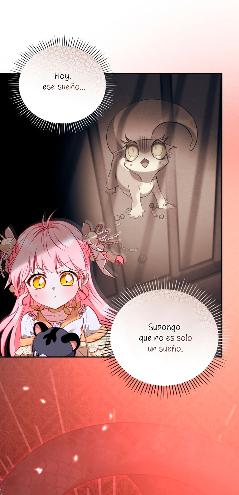 Estoy siendo criada por villanos Capítulo 8 - Page 36