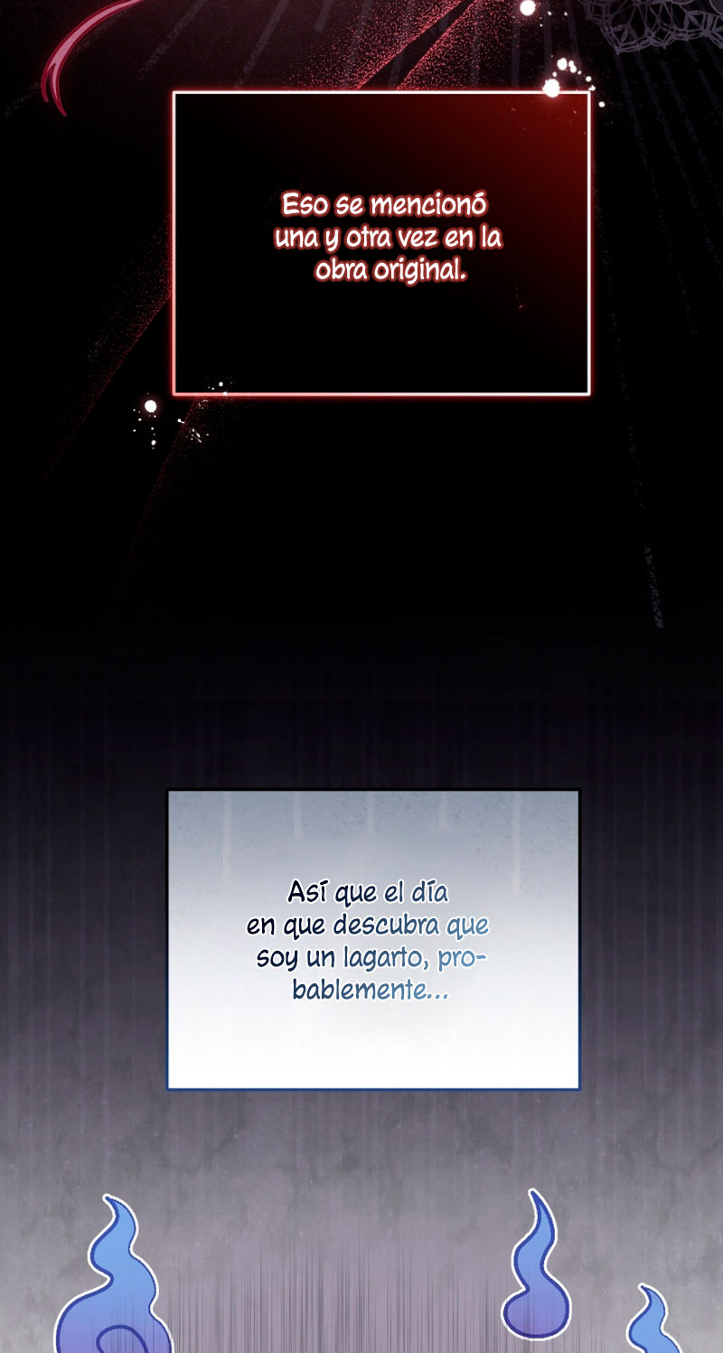 Estoy siendo criada por villanos Capítulo 8 - Page 38