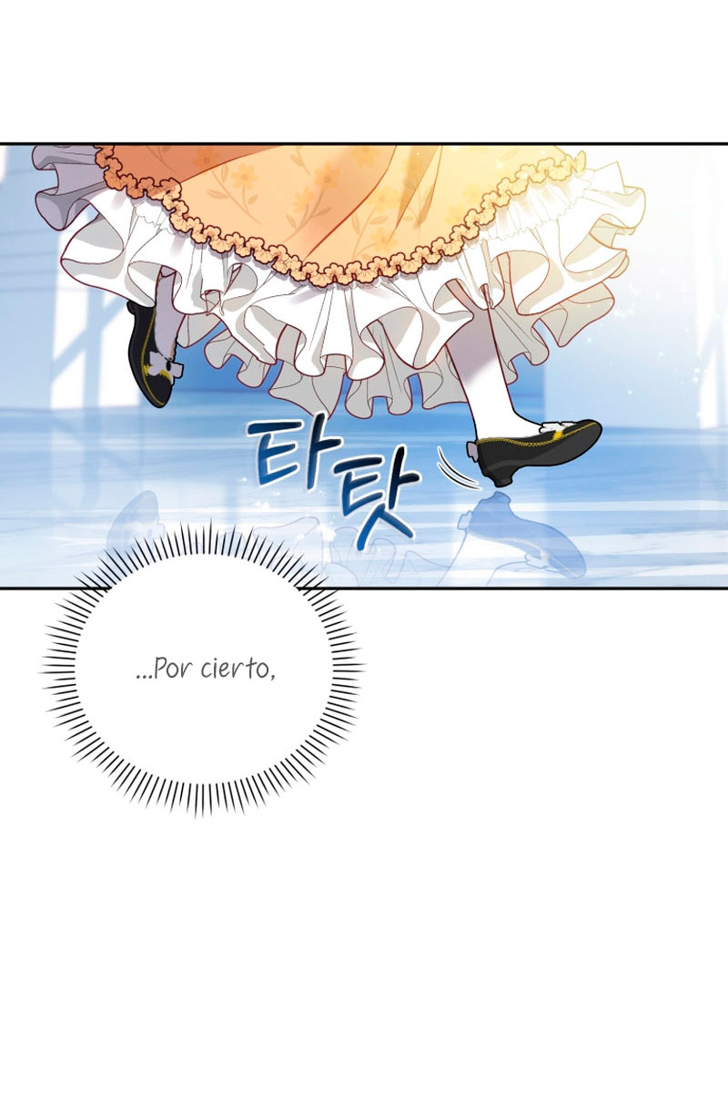 Estoy siendo criada por villanos Capítulo 8 - Page 41