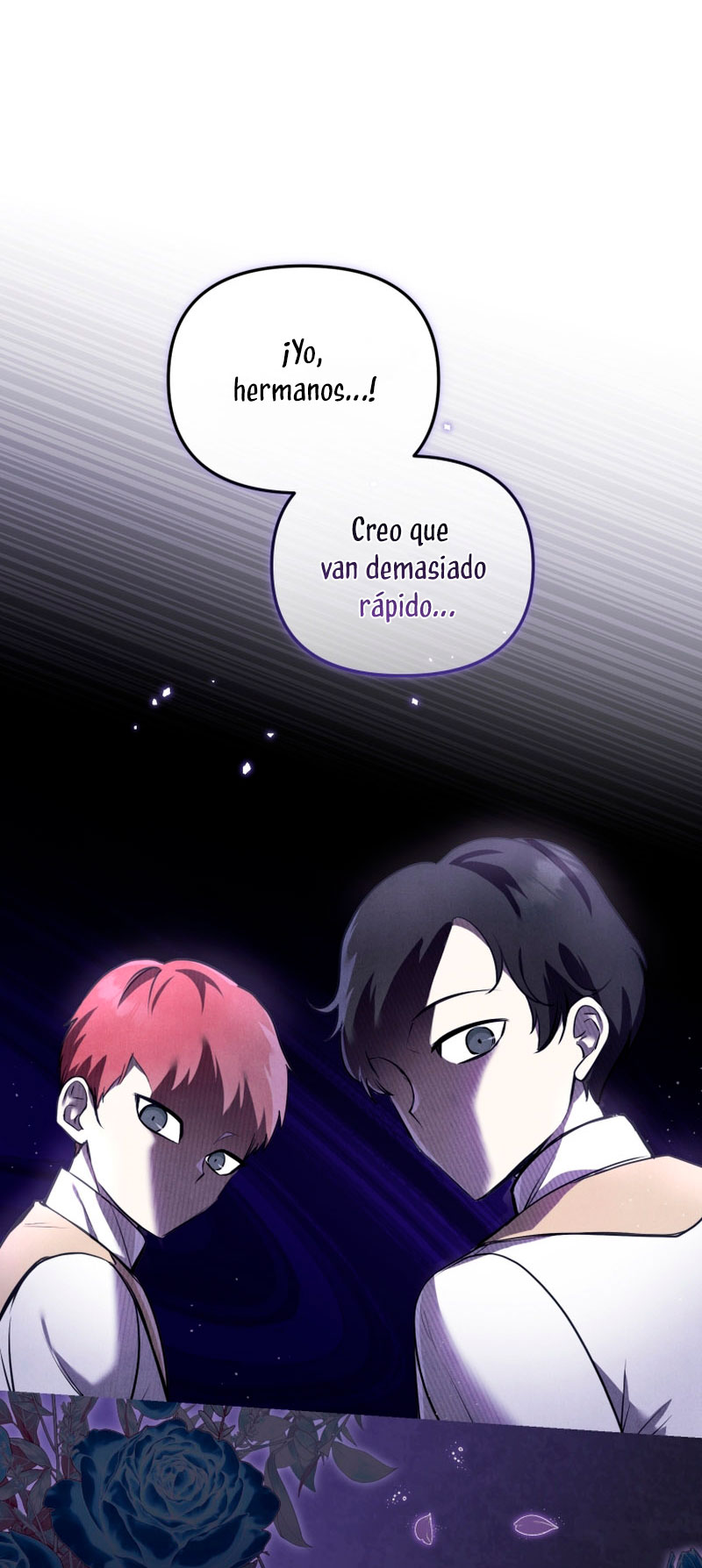 Estoy siendo criada por villanos Capítulo 8 - Page 43