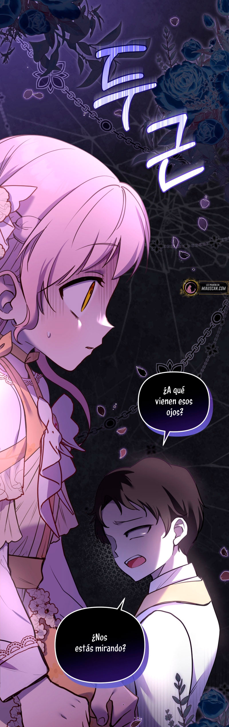 Estoy siendo criada por villanos Capítulo 8 - Page 44