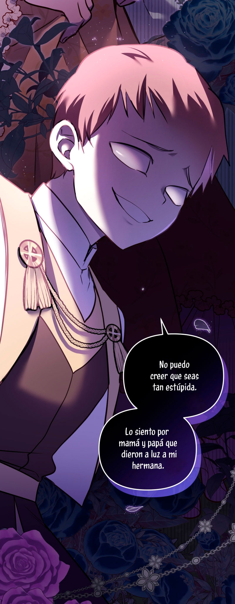Estoy siendo criada por villanos Capítulo 8 - Page 45