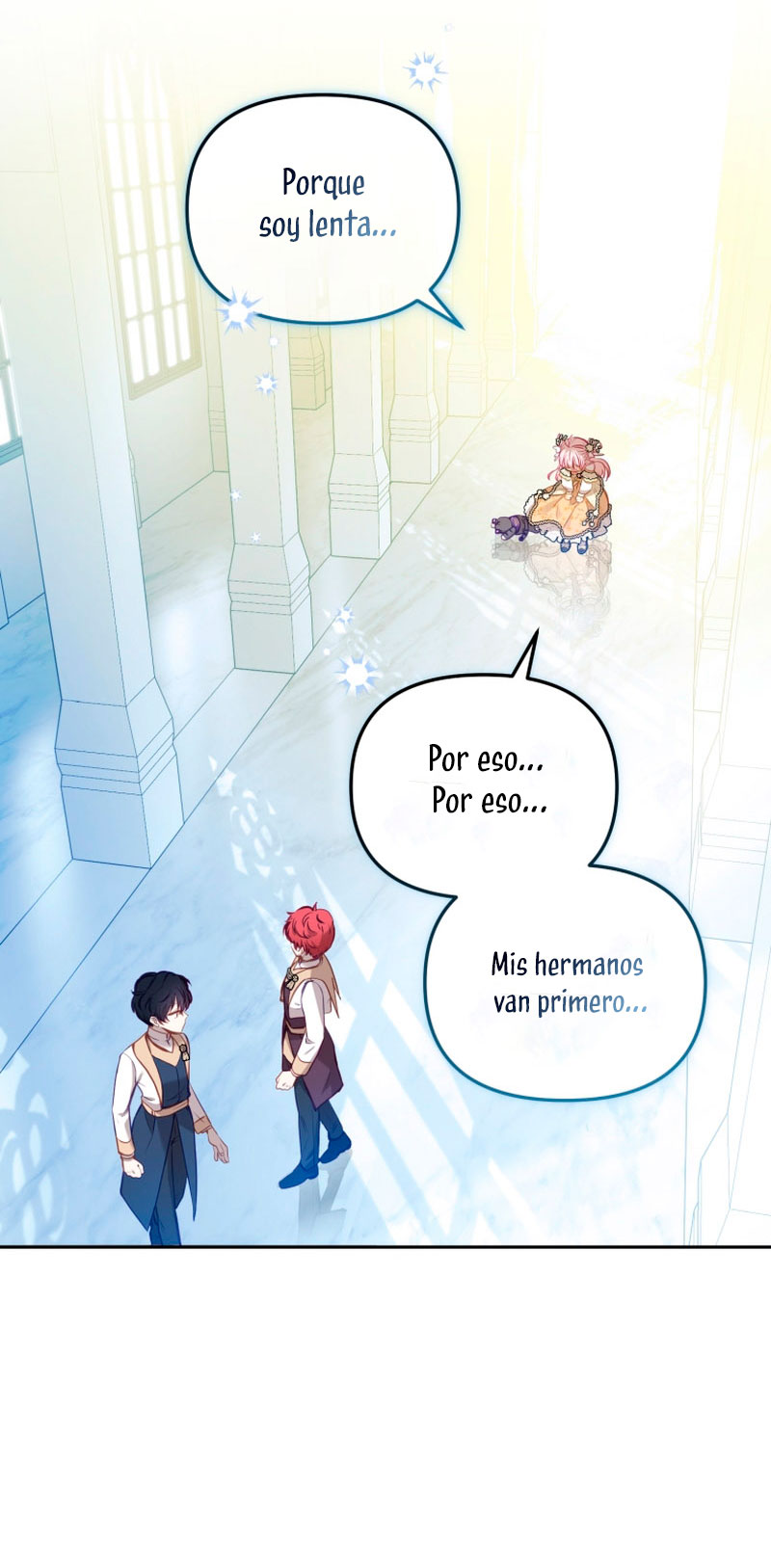 Estoy siendo criada por villanos Capítulo 8 - Page 48