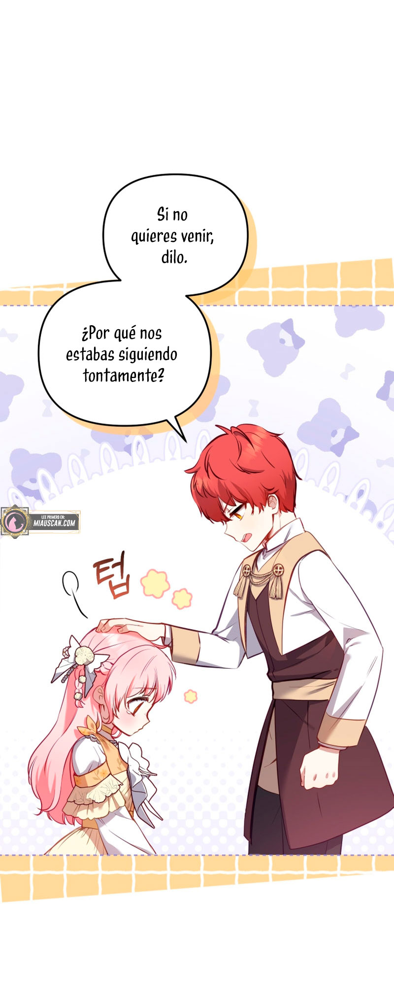 Estoy siendo criada por villanos Capítulo 8 - Page 53