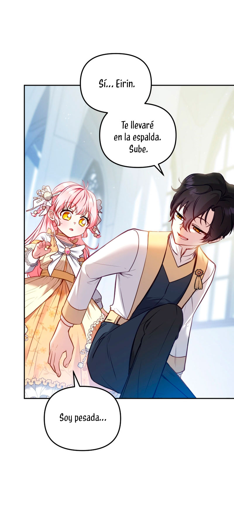 Estoy siendo criada por villanos Capítulo 8 - Page 55