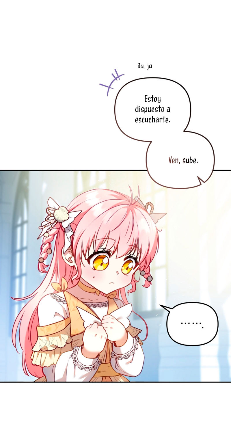 Estoy siendo criada por villanos Capítulo 8 - Page 56