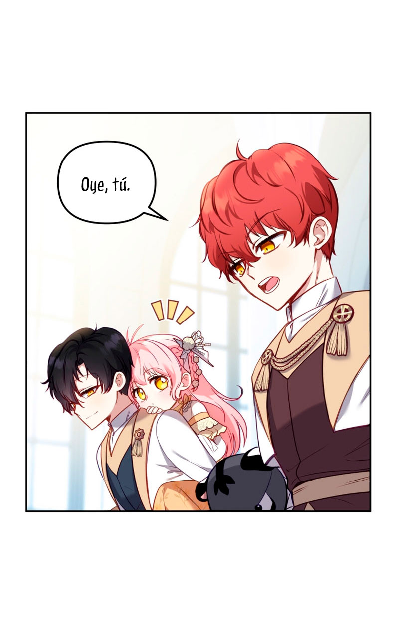 Estoy siendo criada por villanos Capítulo 8 - Page 59