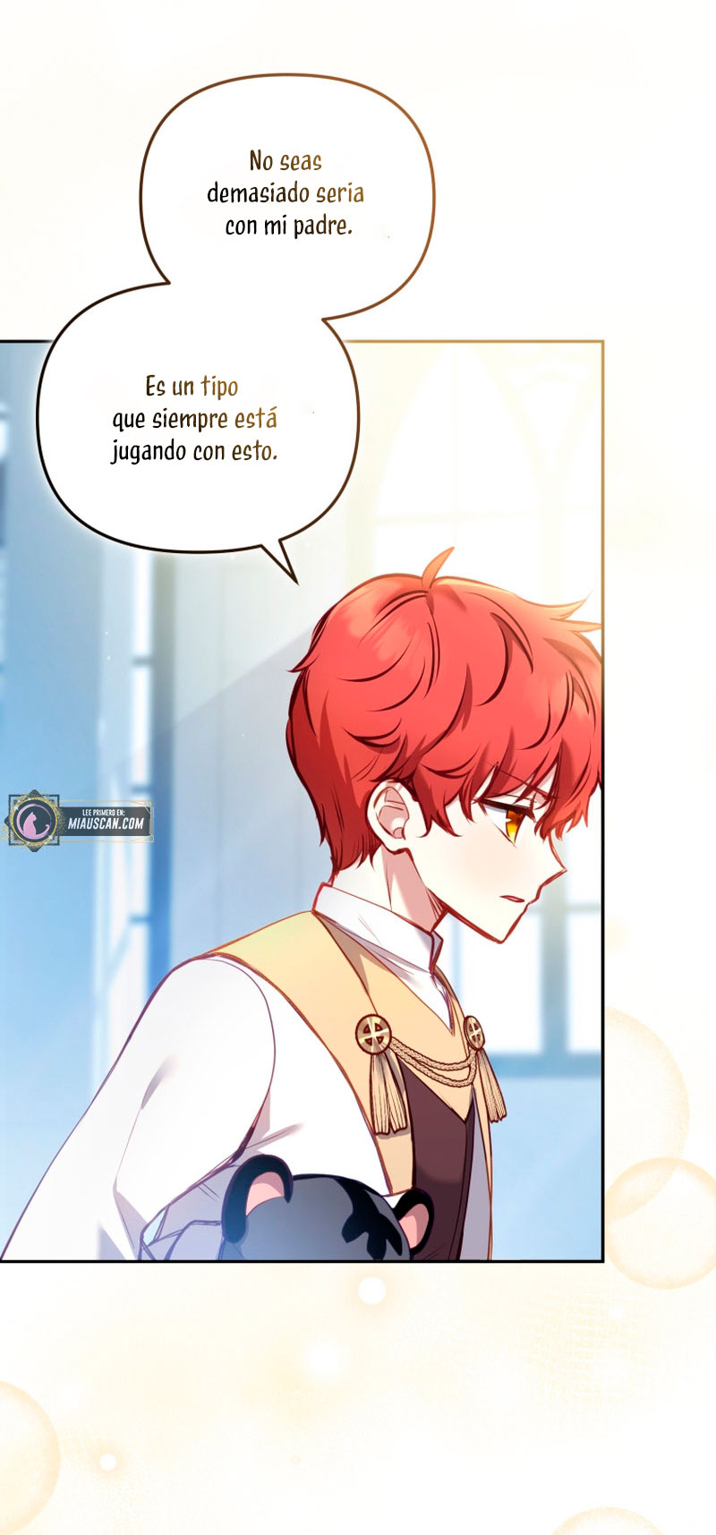 Estoy siendo criada por villanos Capítulo 8 - Page 61