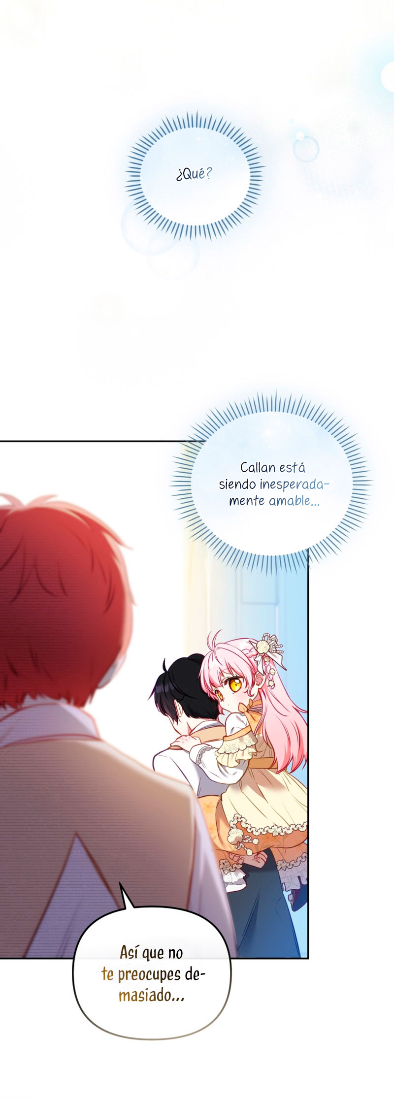 Estoy siendo criada por villanos Capítulo 8 - Page 63