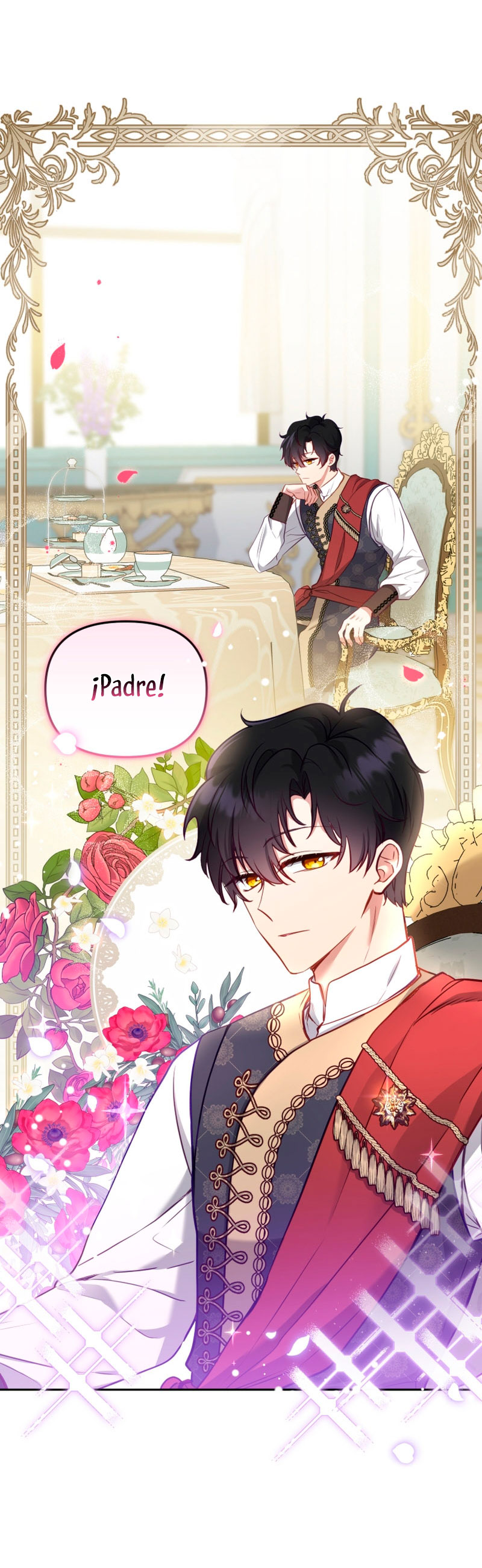 Estoy siendo criada por villanos Capítulo 8 - Page 70