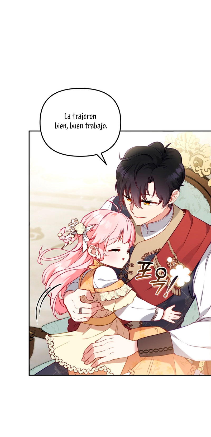 Estoy siendo criada por villanos Capítulo 8 - Page 72