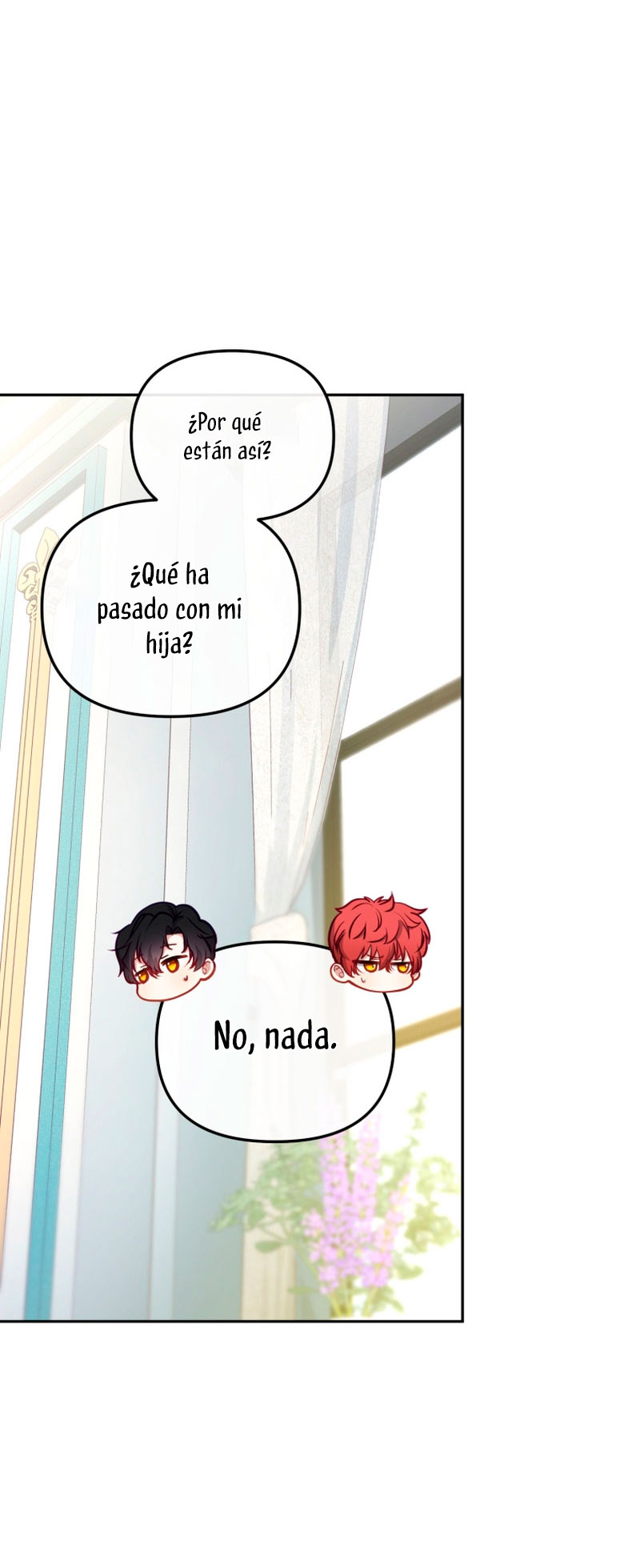 Estoy siendo criada por villanos Capítulo 8 - Page 74